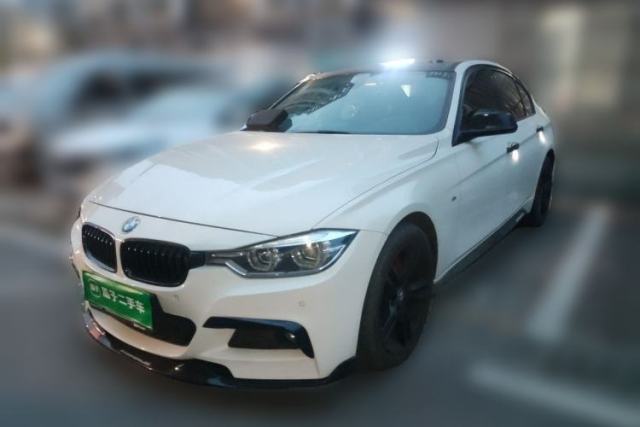 Used BMW 3 Series 2018 320i M Sport Package