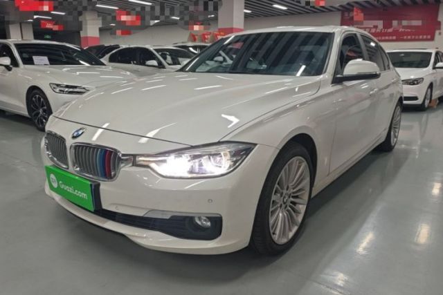 Used BMW 3 Series 2018 320Li Fashion Model
