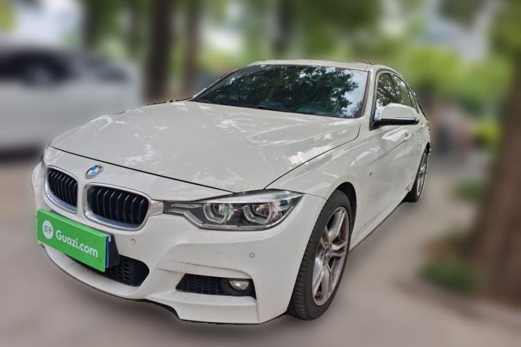 Used BMW 3 Series 2018 320i M Sport Package Guazi used car, China used car export, Used car for sale, Used  cars, Cheapest cars for sale