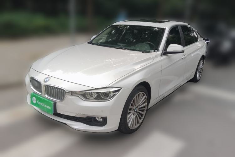 Used BMW 3 Series 2018 320Li Fashion Model Guazi used car, China used car export, Used car for sale, Used  cars, Cheapest cars for sale