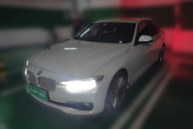 Used BMW 3 Series 2018 320Li Fashion Model