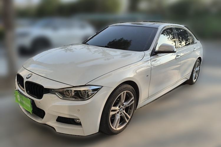 Used BMW 3 Series 2018 320Li Leading Model M Sport Package Guazi used car, China used car export, Used car for sale, Used cars, Cheapest cars for sale