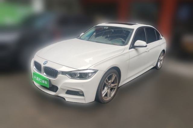 Used BMW 3 Series 2018 320Li Leading Model M Sport Package