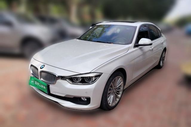 Used BMW 3 Series 2018 320Li xDrive Fashion Model