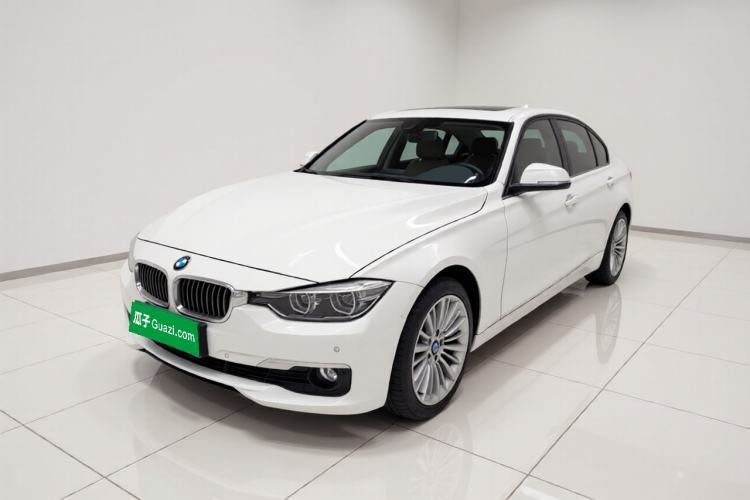 BMW 3 Series 2018 320Li xDrive Fashion Model usata Guazi used car, China used car export, Used car for sale, Used cars, Cheapest cars for sale