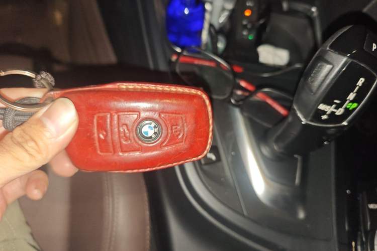 Used BMW 3 Series 2018 320Li Fashion Model Vehicle Key