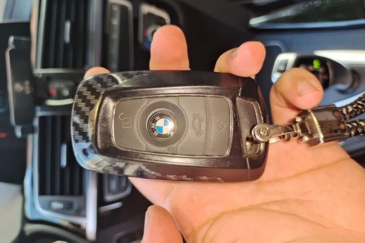 Used BMW 3 Series 2018 320Li Fashion Model Vehicle Key