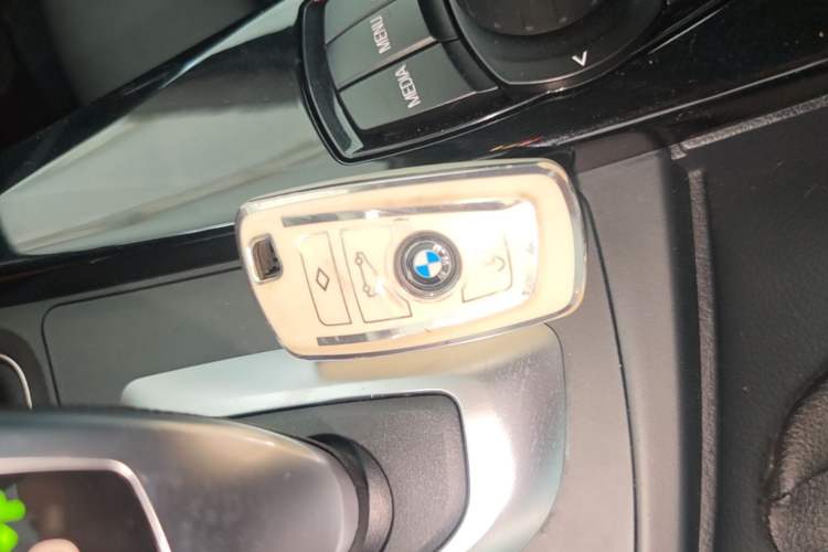 Used BMW 3 Series 2018 320Li Fashion Model Vehicle Key