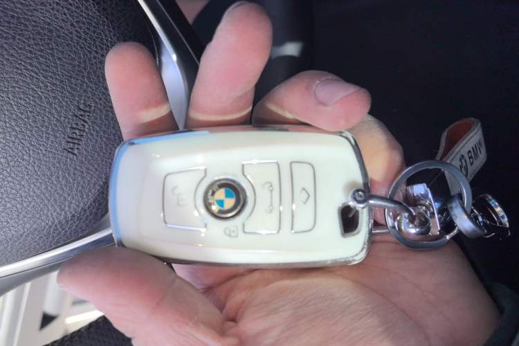 Used BMW 3 Series 2018 320Li Fashion Model Vehicle Key