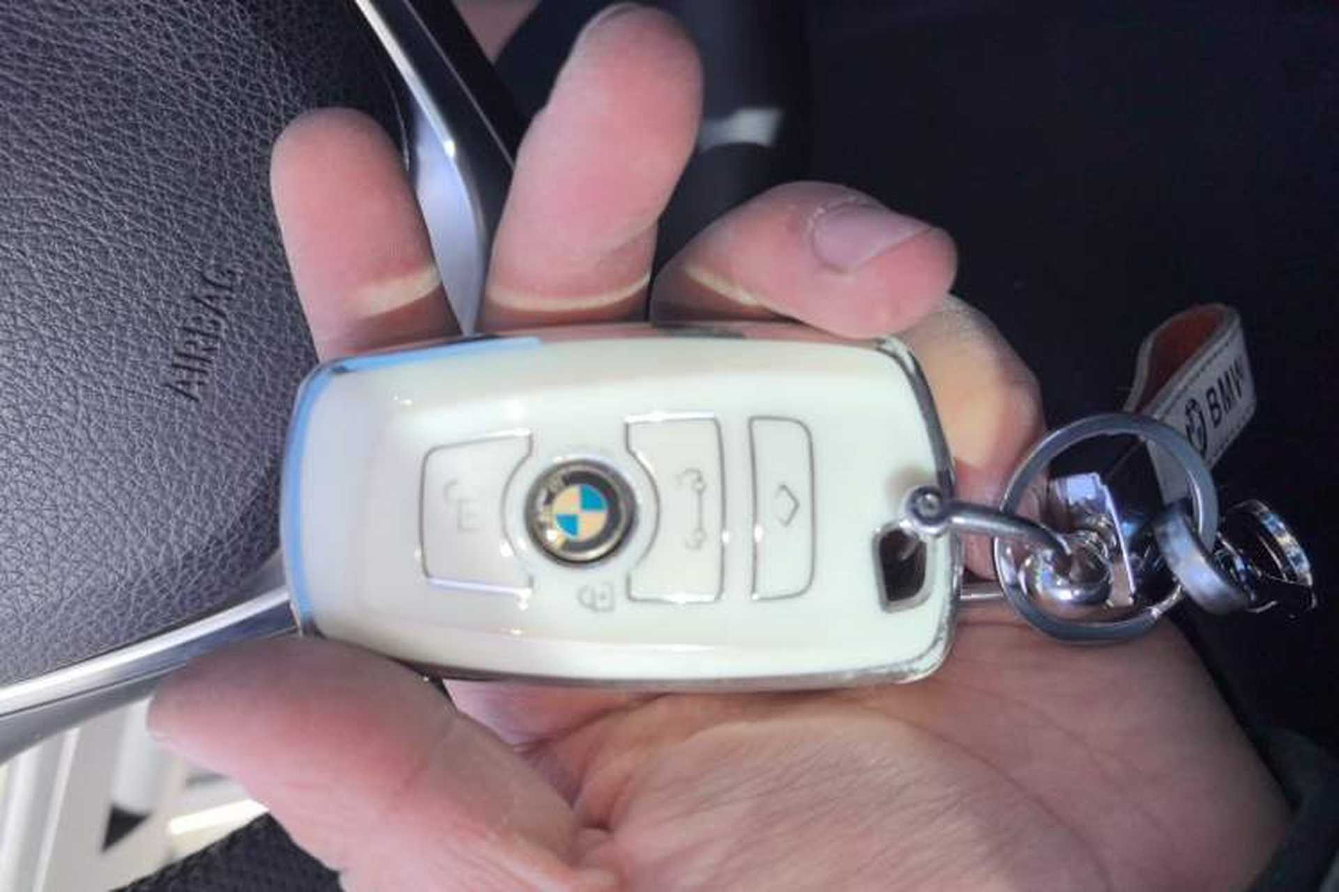 Used BMW 3 Series 2018 320Li Fashion Model Vehicle Key