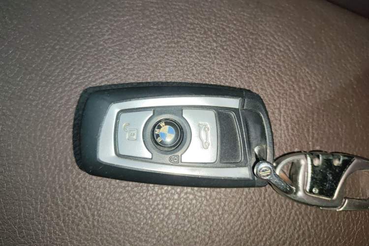 Used BMW 3 Series 2018 320Li Leading Luxury Package Vehicle Key