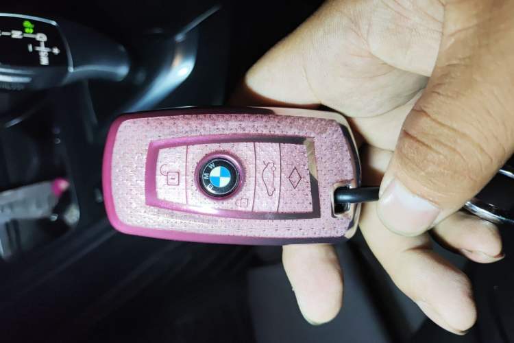 Used BMW 3 Series 2018 320Li Fashion Model Vehicle Key