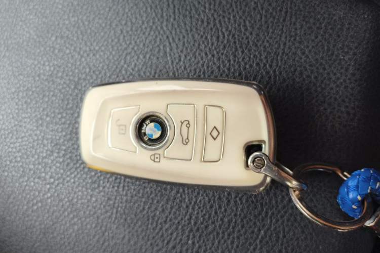 Used BMW 3 Series 2018 320Li M Sport Night Edition Vehicle Key