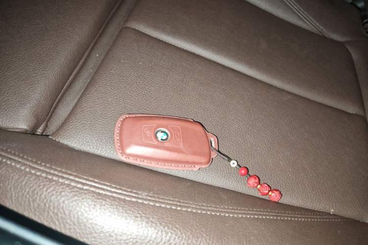 Used BMW 3 Series 2018 320Li Leading Model M Sport Package Vehicle Key