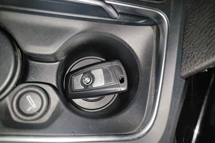 Used BMW 3 Series 2018 318Li Vehicle Key