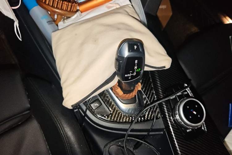Used BMW 3 Series 2018 320Li Fashion Model Vehicle Key