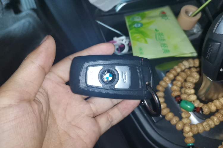 Used BMW 3 Series 2018 318Li Vehicle Key