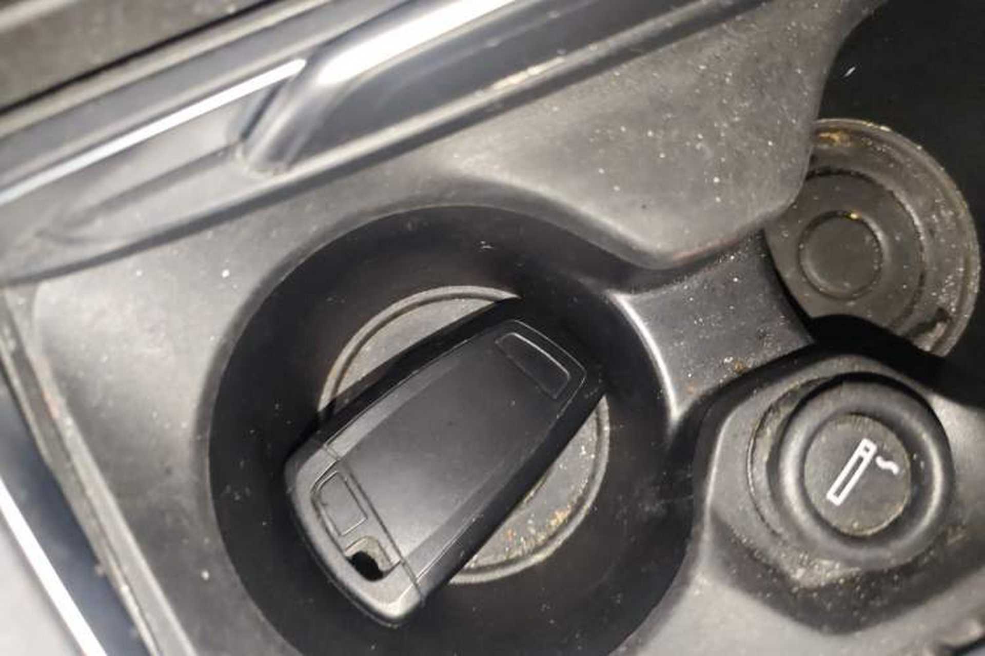 Used BMW 3 Series 2018 320Li Fashion Model Vehicle Key