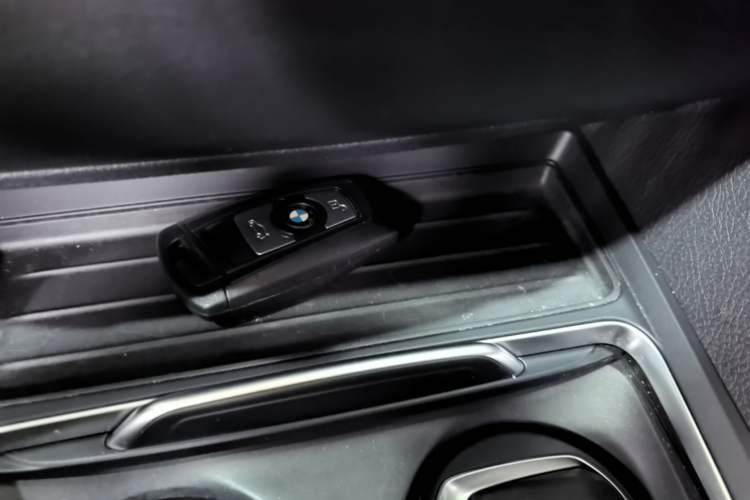 Used BMW 3 Series 2018 320Li Fashion Model Vehicle Key