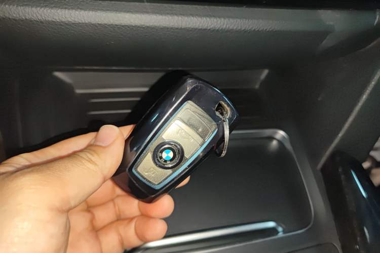 Used BMW 3 Series 2018 320Li M Sport Night Edition