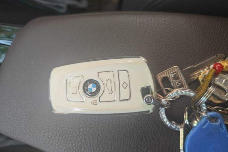 Used BMW 3 Series 2018 320Li Fashion Model Vehicle Key