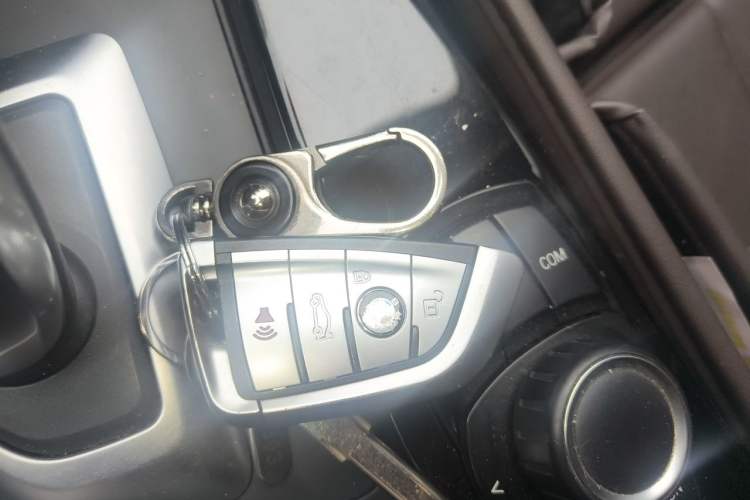Used BMW 3 Series 2018 320Li Fashion Model Vehicle Key