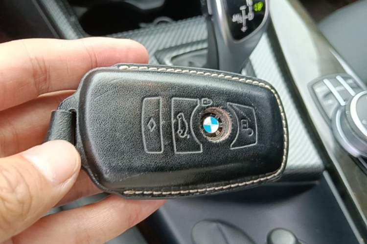 Used BMW 3 Series 2018 320Li M Sport Night Edition Vehicle Key
