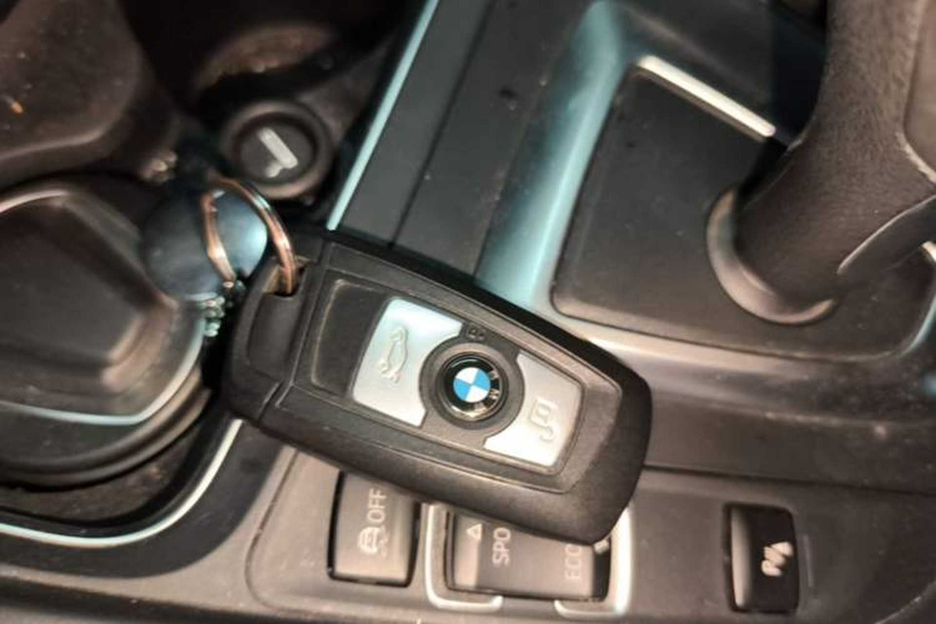 Used BMW 3 Series 2018 320Li Fashion Model Vehicle Key