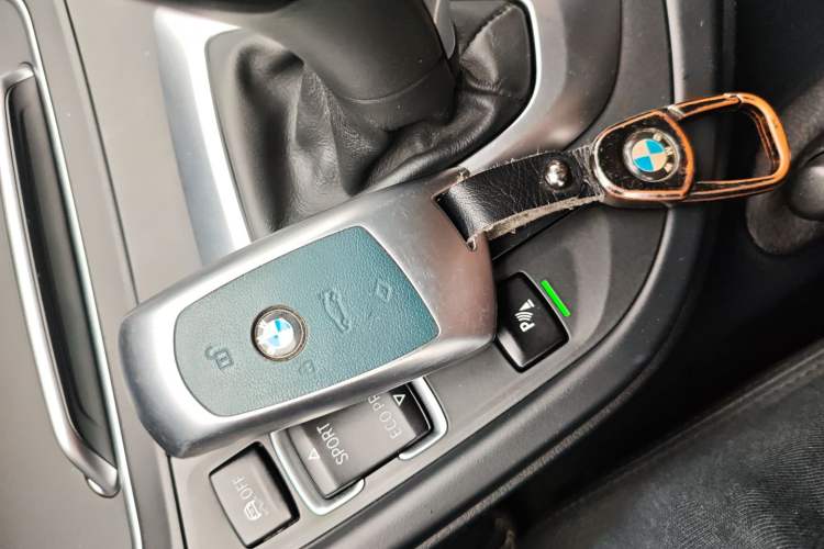 Used BMW 3 Series 2018 320Li Leading Model M Sport Package Vehicle Key