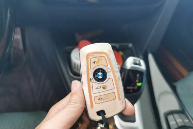 Used BMW 3 Series 2018 320Li Fashion Model Vehicle Key