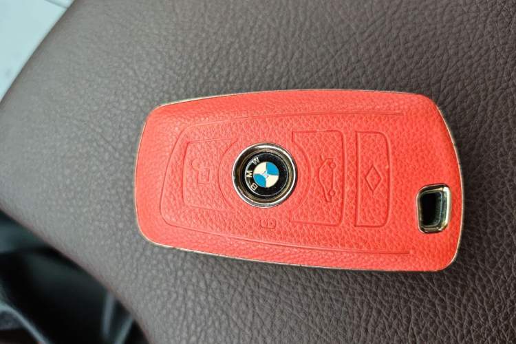 Used BMW 3 Series 2018 320Li Leading Model M Sport Package Vehicle Key