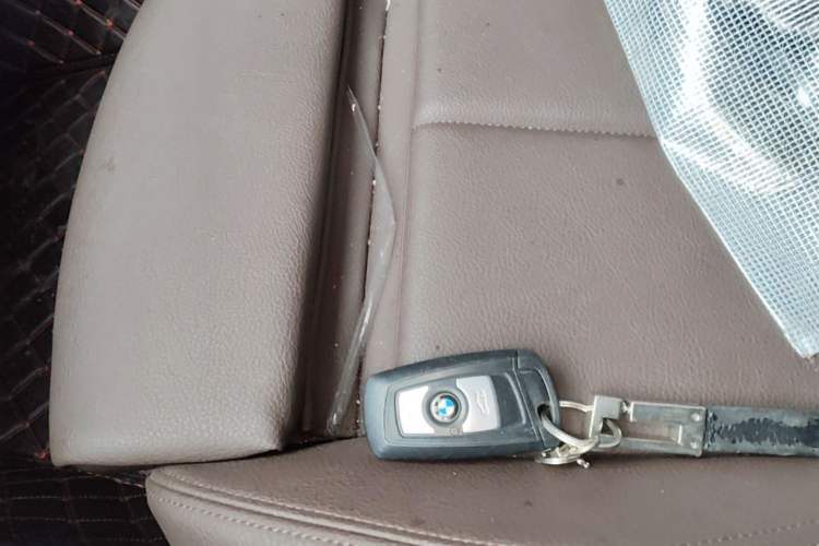Used BMW 3 Series 2018 320Li Fashion Model Vehicle Key