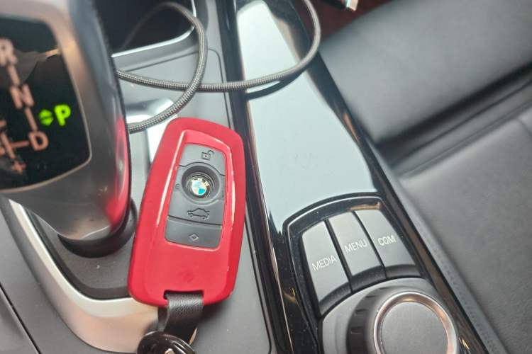 Used BMW 3 Series 2018 320Li Fashion Model Vehicle Key