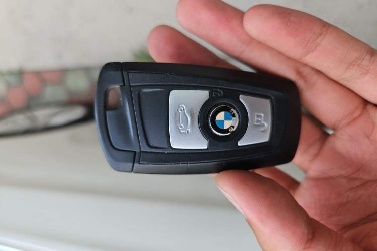 Used BMW 3 Series 2018 318Li Vehicle Key