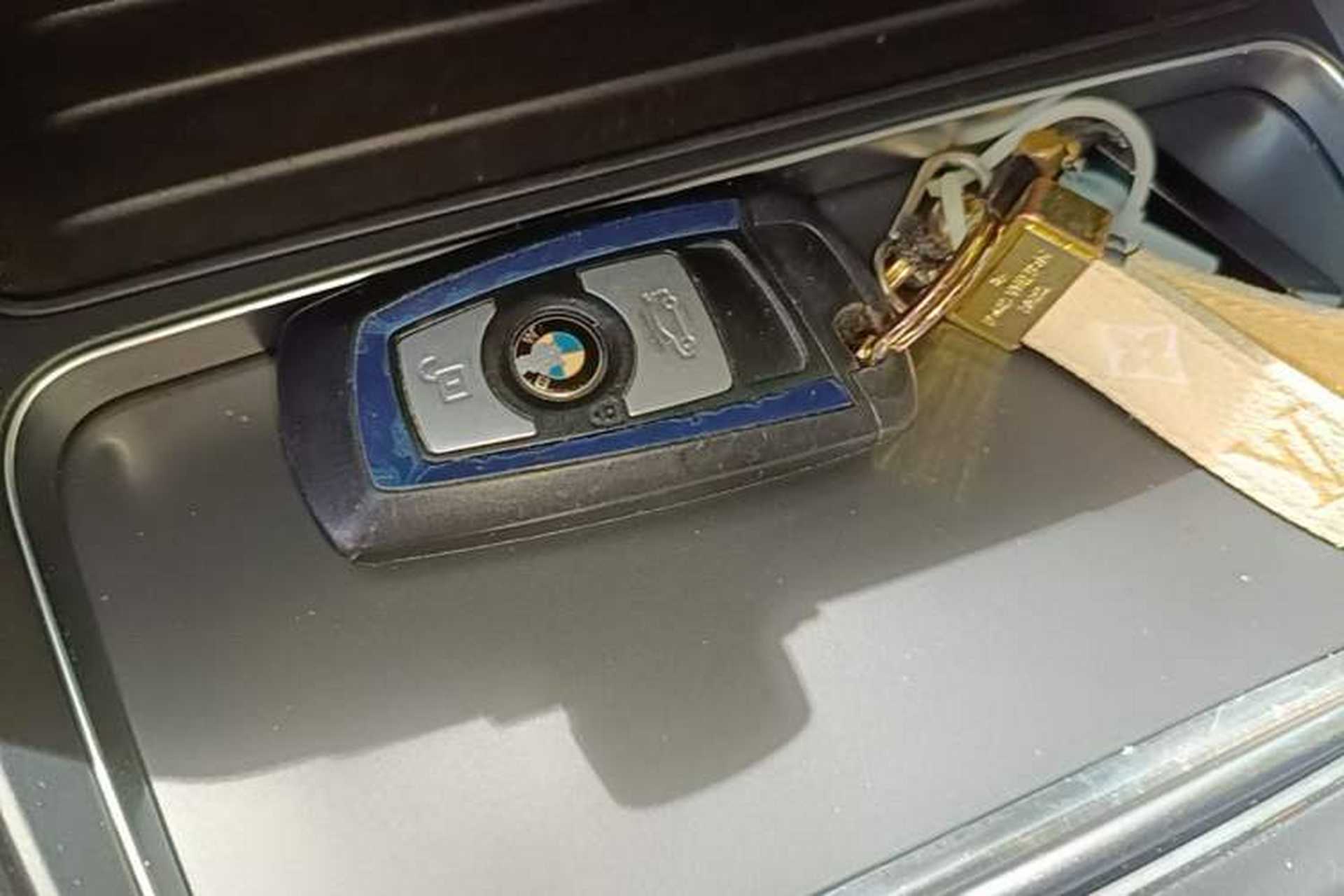 Used BMW 3 Series 2018 320Li M Sport Night Edition Vehicle Key