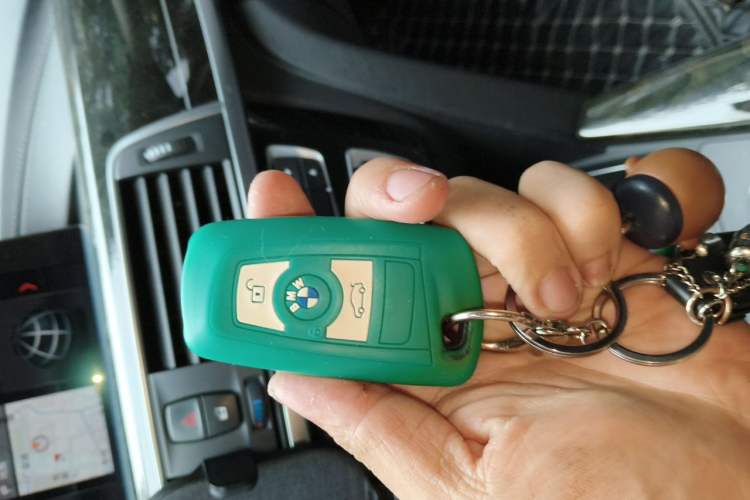 Used BMW 3 Series 2018 320Li M Sport Night Edition Vehicle Key