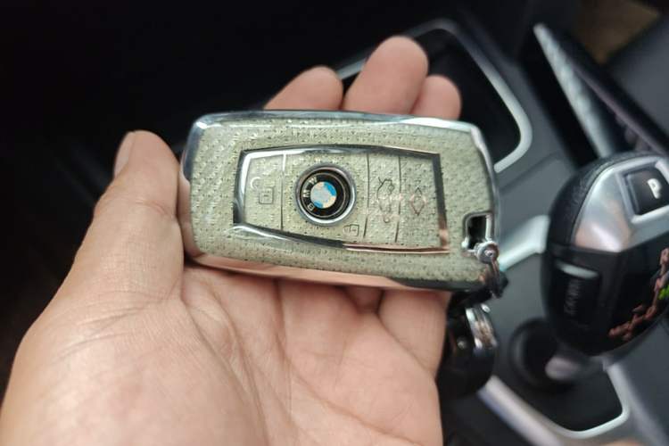 Used BMW 3 Series 2018 320Li xDrive Fashion Model Vehicle Key