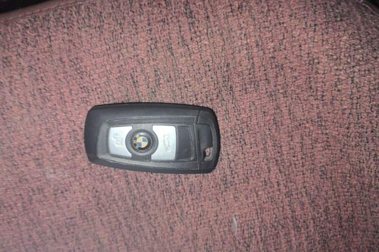 Used BMW 3 Series 2018 320Li Fashion Model Vehicle Key