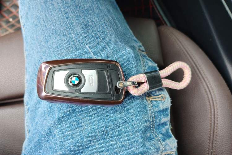 Used BMW 3 Series 2018 320Li Fashion Model Vehicle Key
