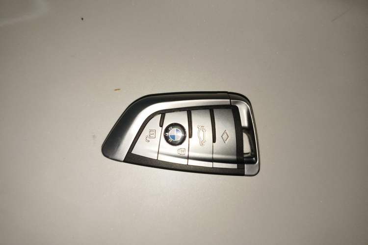 Used BMW 3 Series 2018 320Li Fashion Model Vehicle Key