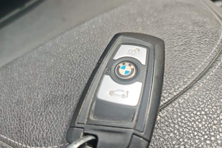 Used BMW 3 Series 2018 320Li xDrive Fashion Model Vehicle Key