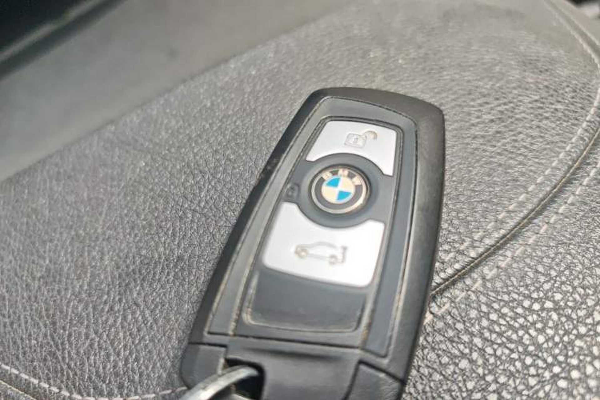 Used BMW 3 Series 2018 320Li xDrive Fashion Model Vehicle Key