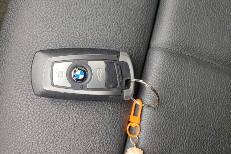 Used BMW 3 Series 2018 320Li Fashion Model Vehicle Key