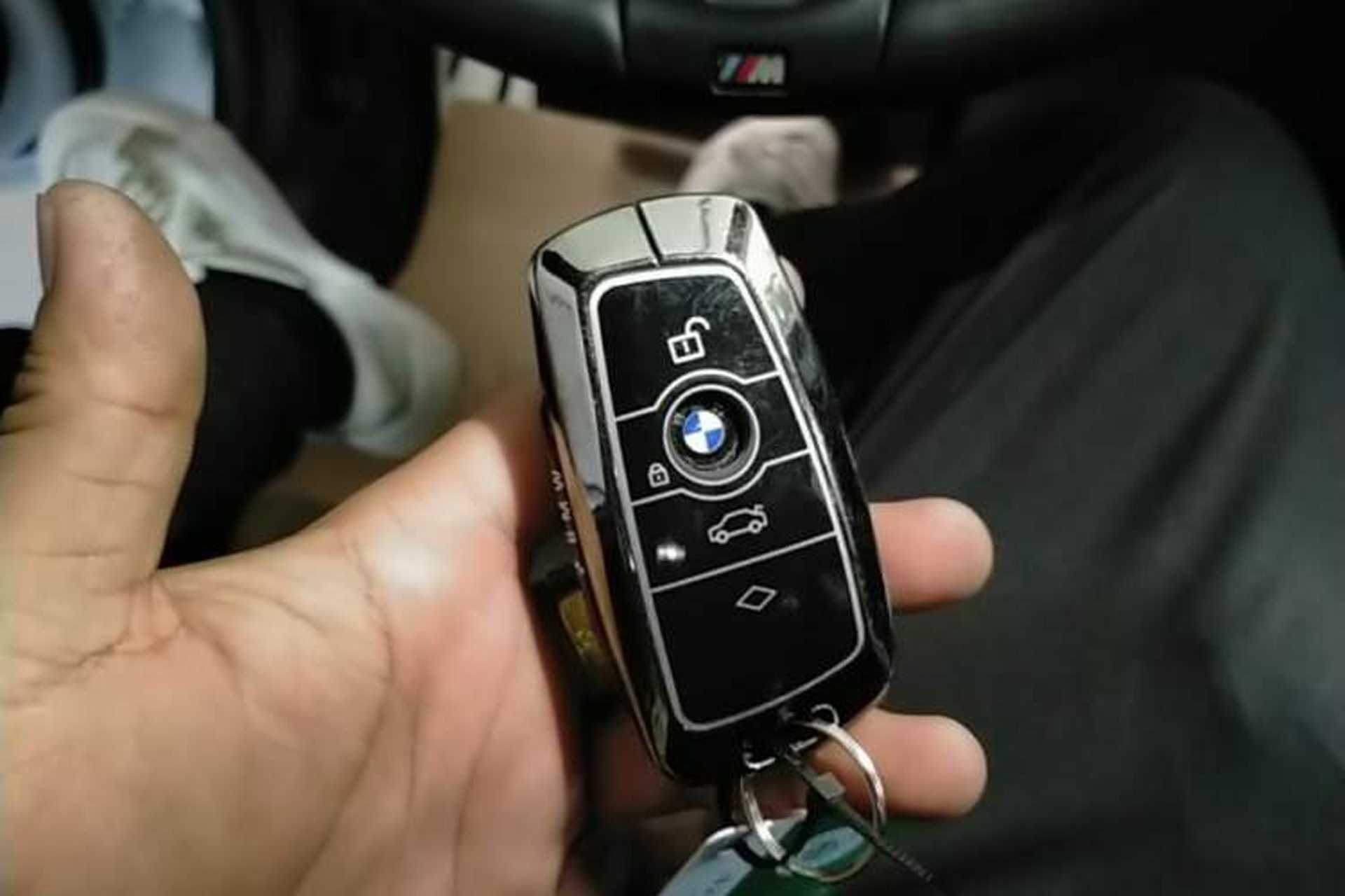 Used BMW 3 Series 2018 320i M Sport Night Edition Vehicle Key