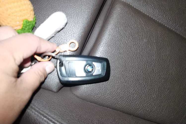 Used BMW 3 Series 2018 320Li Fashion Model Vehicle Key