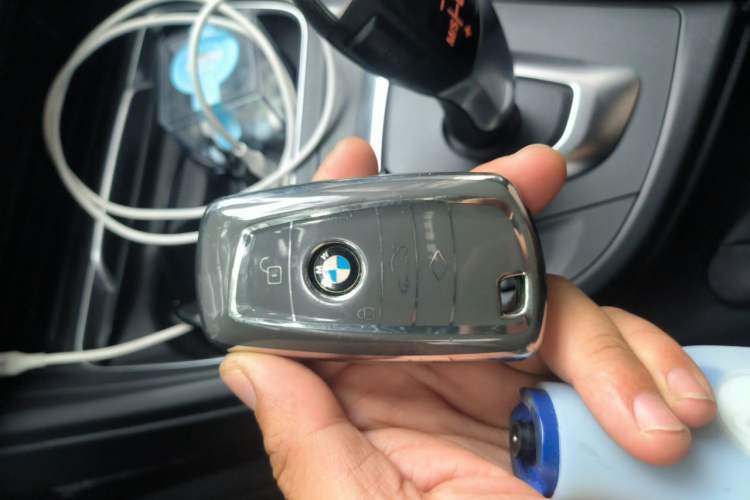 Used BMW 3 Series 2018 320Li Fashion Model Vehicle Key