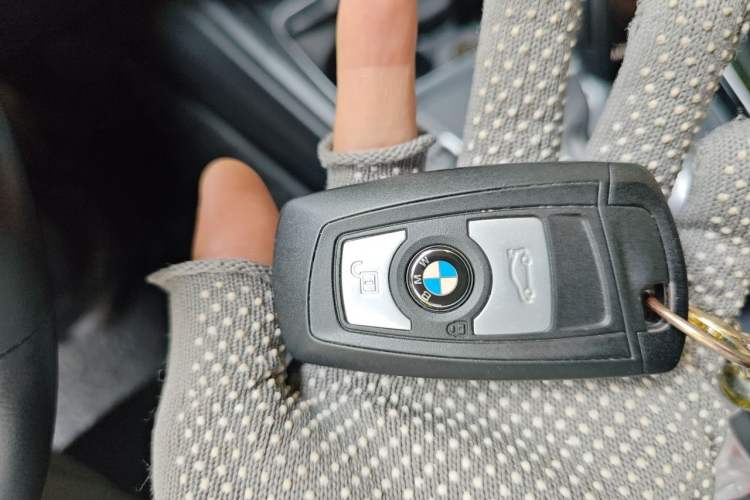 Used BMW 3 Series 2018 320Li xDrive Fashion Model Vehicle Key