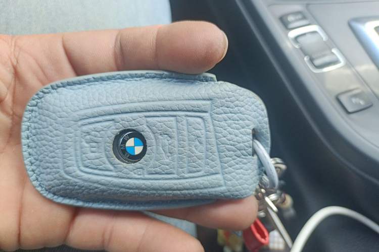 Used BMW 3 Series 2018 320Li xDrive Fashion Model Vehicle Key