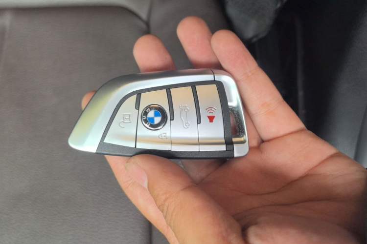 Used BMW 3 Series 2018 318i Vehicle Key