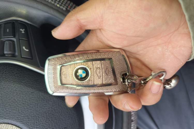Used BMW 3 Series 2018 320Li Fashion Model Vehicle Key